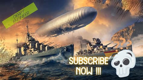 World Of Warships Testing Out VIRIBUS UNITIS SOOOO SLOW YouTube