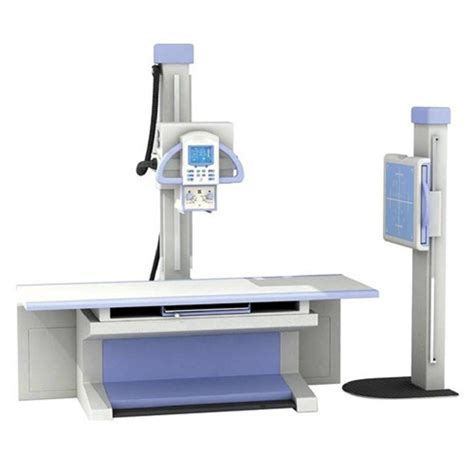 High Frequency Machine Type Portable Mobile 500 Ma X Ray Machine