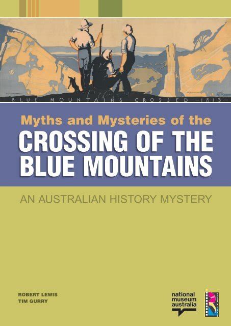 Myths and Mysteries of the - Australian History Mysteries