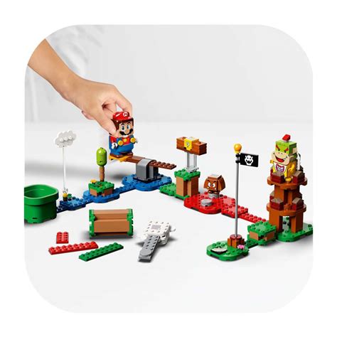 LEGO Super Mario 71360 Abenteuer mit Mario Starterset günstig kaufen