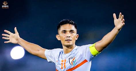 Sunil Chhetri To Miss King S Cup In Thailand Know Why