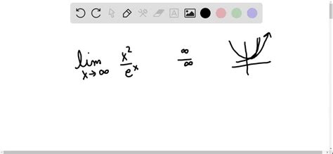 SOLVED Use L Hospital S Rule To Find The Limits Limx X 2 E X