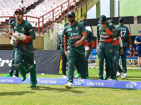 West Indies vs Bangladesh 2nd ODI Highlights: Bangladesh Win, Seal ...