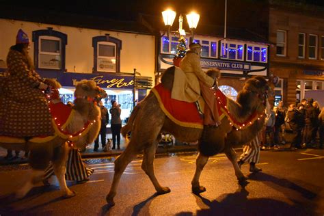 Brampton Christmas Lights Switch On The Christma Flickr