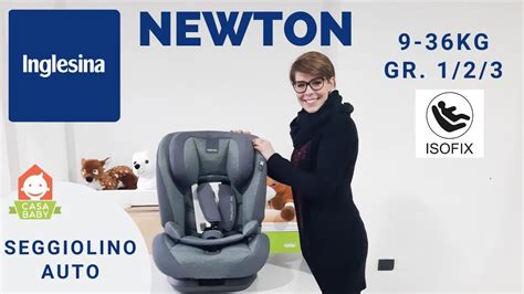 Seggiolino Inglesina 9-36 kg: sicurezza e comfort in auto per il tuo ...