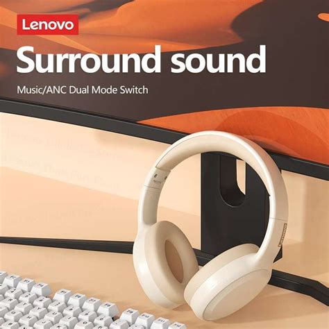Беспроводные наушники Lenovo TH30