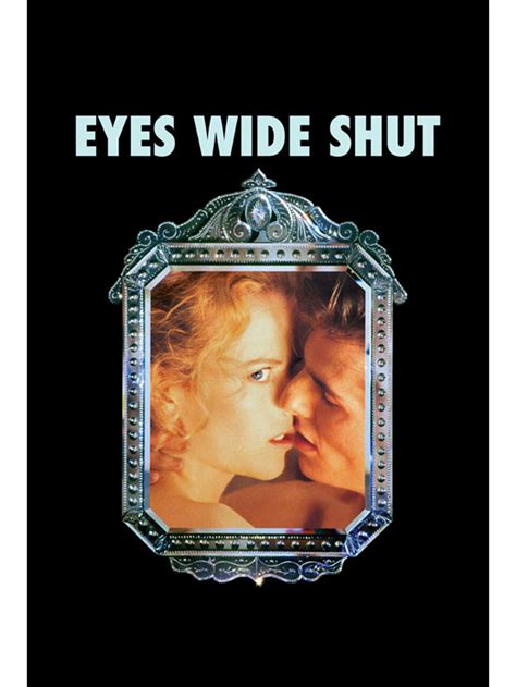 Eyes Wide Shut Poster