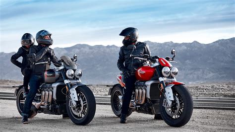 Triumph Summer Of Adventure Sales Event Promotion At Allsport Inc