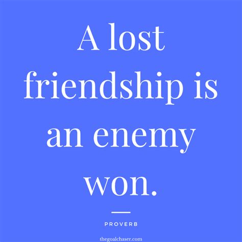 Losing Friendship Quotes & Sayings That Help With Perspective