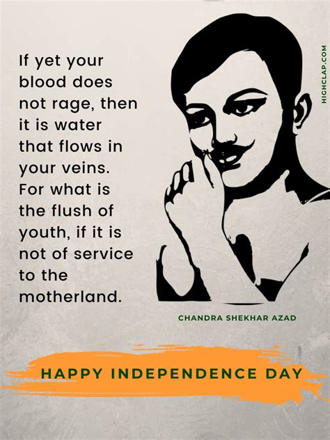 Independence Day Quotes By Freedom Fighters Of India | Independence day ...