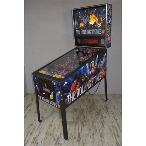 Pinball Flipper The Rolling Stones Online Kaufen