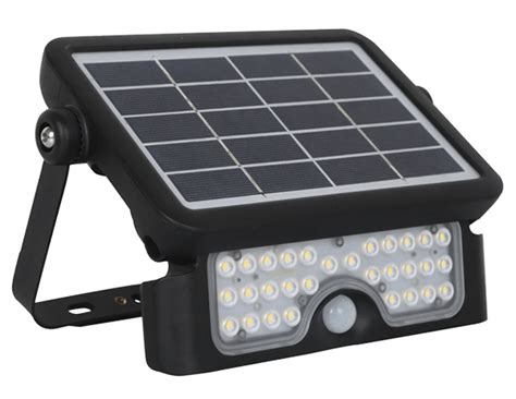 Solar LED Flood Light - TotalLEDs