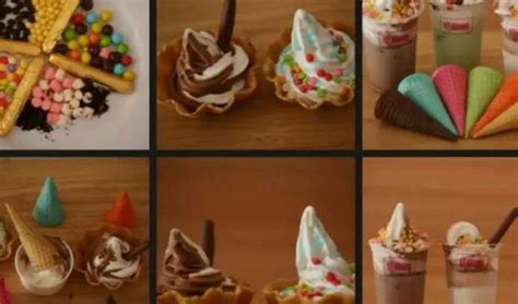 Jual Sugar Cone Waffle Mangkok Marketplace Kuliner Indonesia