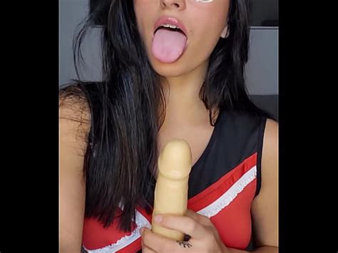 Cosplay Joi Being Your Cheerleader CLAUDIA BAVEL XVIDEOS