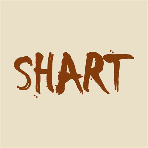 Shart - Dumb - T-Shirt | TeePublic