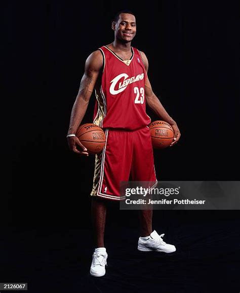 Lebron James Draft Photos and Premium High Res Pictures - Getty Images