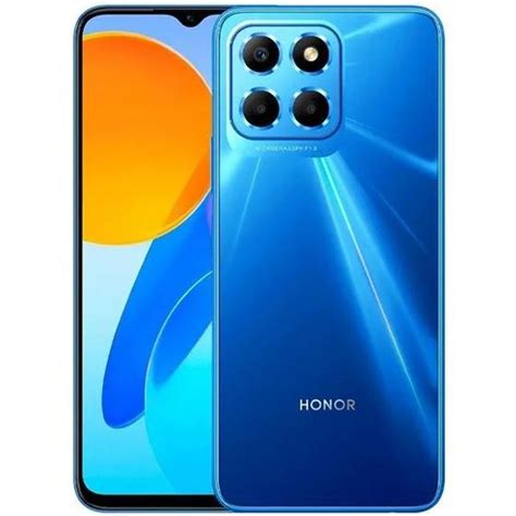 Smartphone Honor X6s Vne Lx3 Dual Sim De 128gb 4gb Ram De 6 5 50mp