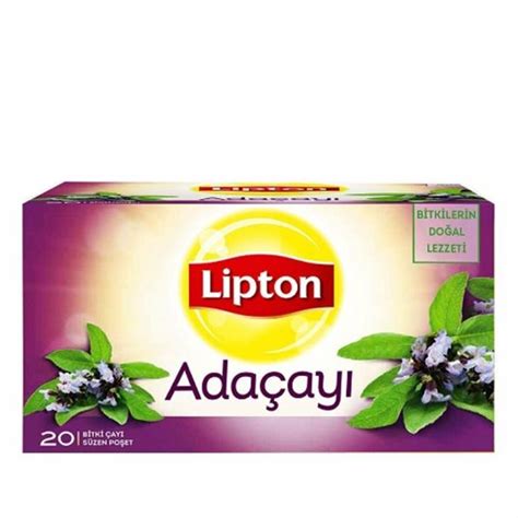 Lipton Ada Çayı 30 Gr Bitki Çayı Fiyatı Ereyon