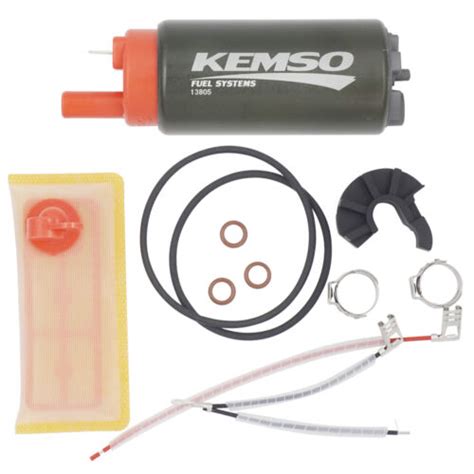 Kemso Intank Fuel Pump For Honda Bf D Lra Ebay