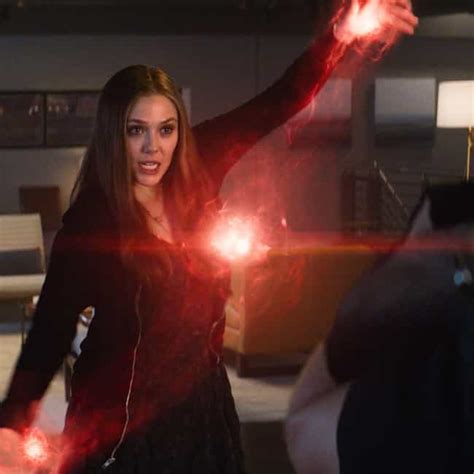 Best Scarlet Witch Quotes From Marvel Universe, Ranked By Fans