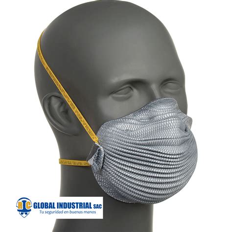 MASCARILLA N95 MOLDEX 4800 RC Global Industrial SAC