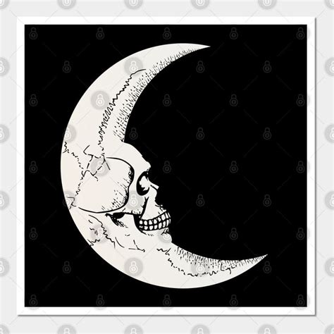 Halloween Moon Wall And Art Print | Art prints, Halloween moon, Art