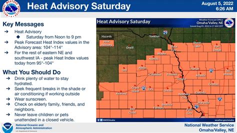 Extreme Heat Forecast – Updated Maps and Heat Index Forecast | 105.3 ...