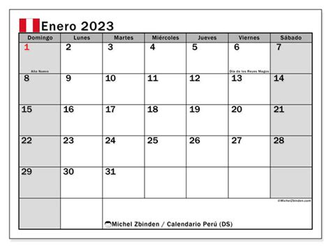 Calendario Enero De 2023 Para Imprimir 48ds Michel Zbinden Pr Mobile Hot Sex Picture