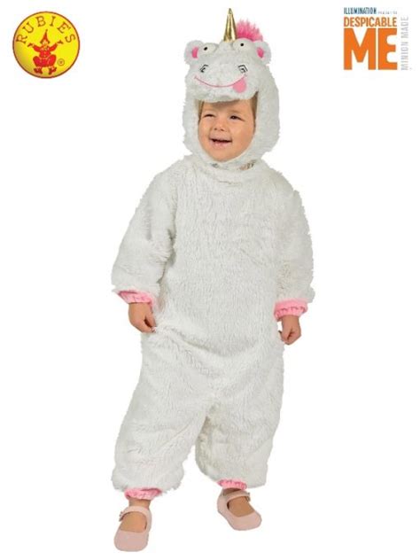 Fluffy Unicorn Costume - Child - Universal's Despicable Me