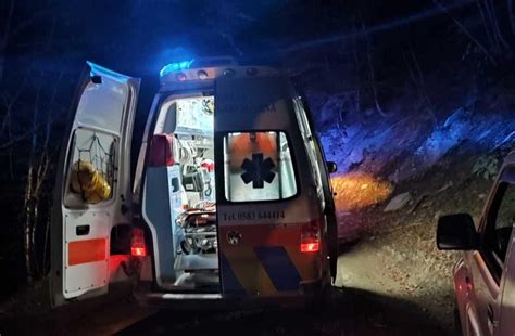 Muore Nellauto Finita Nella Scarpata Il Cadavere Trovato Da Un Pastore