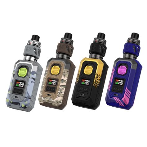 Kit Armour Max ITank 2 8ml Vaporesso New Colors ADNS