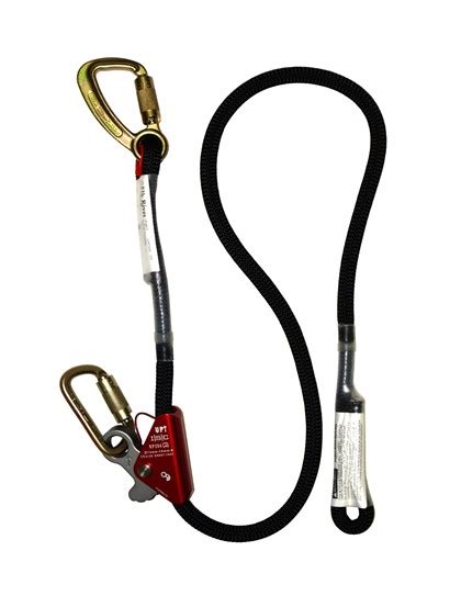 34416 Adjustable Lanyard 5/8" x 6' | Elk River