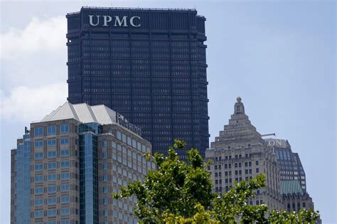 Upmc Credit Downgraded