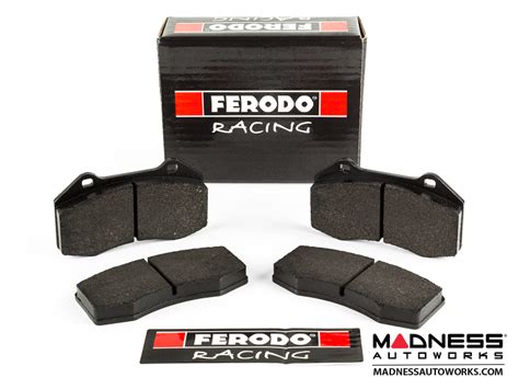 Alfa Romeo 4C Brake Pads DS 2500 By Ferodo Front