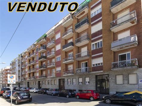 Vendita Appartamento Torino Bilocale In Via Mombarcaro Buono Stato