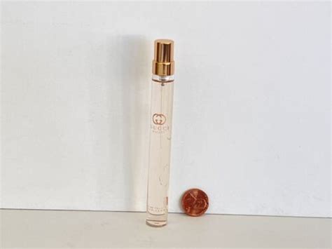 Gucci Guilty Pour Femme Edt Perfume Fragrance Purse Spray Travel 033 Fl Oz Ebay