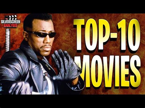 Wesley Snipes Movies