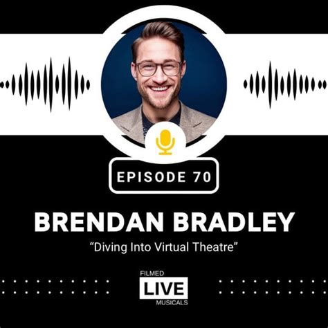 Ep 70 Diving Into Virtual Theatre Filmed Live Musicals