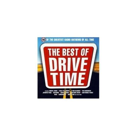 Various Artists The Best Of Drivetime Various Artists Cd 8yvg The