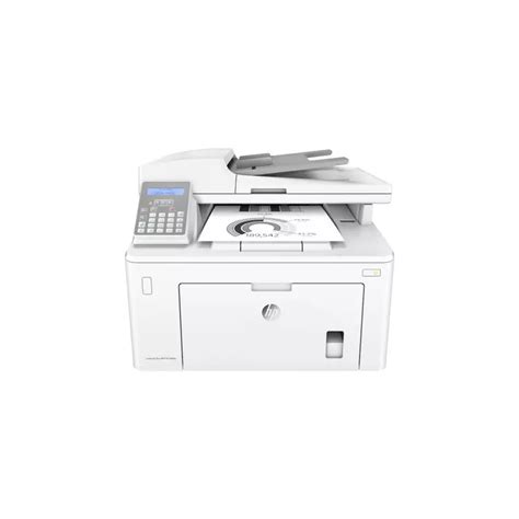 User Manual HP LaserJet Pro MFP M148fdw English 208 Pages