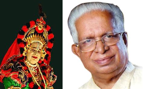 Yakshagana artiste, former MLA Kumble Sundar Rao passes away