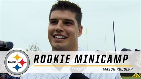 Mason Rudolph Biography 2022