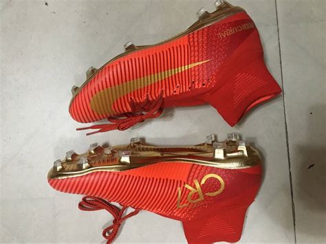 Special Portugal Boots Nike Mercurial Superfly V Cr7 Campeões Red