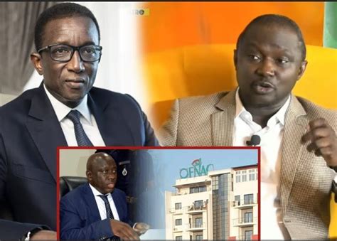 Babacar Tour Des Directeurs Et Anciens Ministres Se Pr Parent