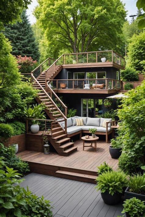 19 Incredible Multi Level Deck Ideas For Your Home Toolzview In 2024