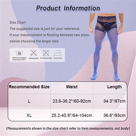 Men Pantyhose Lace Underwear Sissy Crossdressing Lingerie Hollow Out Underpants EBay