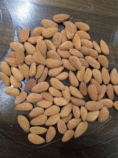 Organic Sonora Almonds Nuts At Rs 540 Kg Organic Almond In Jodhpur