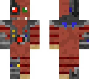 Grox | Minecraft Skin