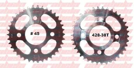 Refacci N Sprocket Kurazai Classic