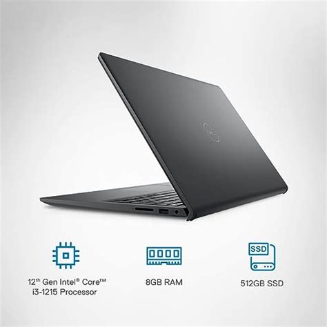 Buy Dell Thin Light Laptop I U Gb Gb Ssd Fhd Win